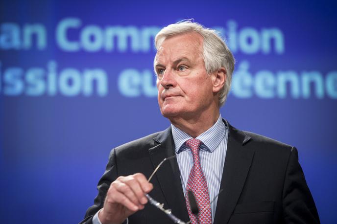 Michel Barnier | Bo nekdanji pogajalec EU za brexit Michel Barnier, za katerega njegovi kritiki pravijo, da je bolj znan v Veliki Britaniji kot v Franciji, postal francoski Joe Biden?  | Foto Guliverimage