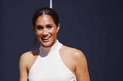 Meghan Markle podpisala pogodbo z ugledno agencijo