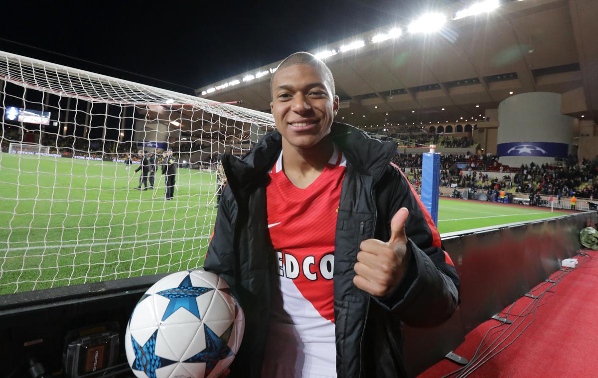 Kylian Mbappe | Foto Reuters