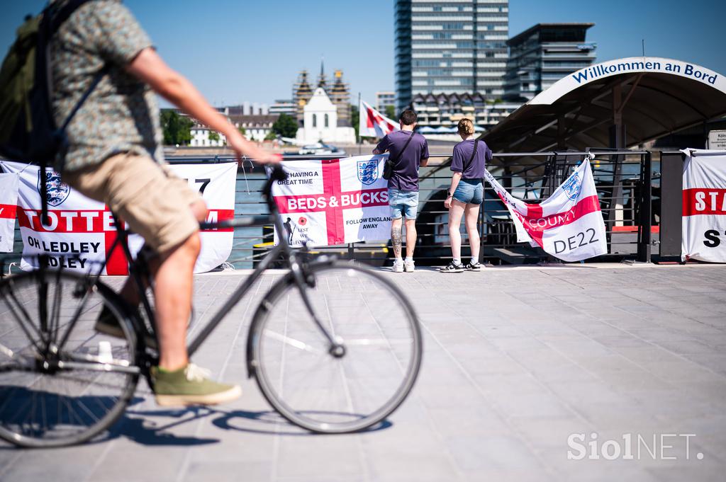 Euro 2024 Köln navijači