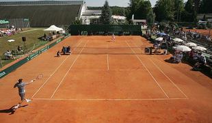 Kranj: tenis