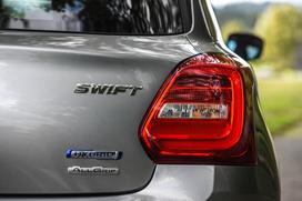 Suzuki swift in suzuki ignis 4x4