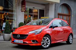 Nova opel corsa – ključni model Oplovega tržnega uspeha v Sloveniji