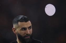 Kaos in novi zapleti, Karim Benzema prečrtan pri Savdijcih