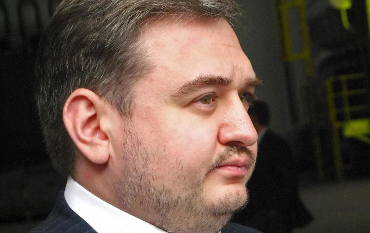 Andrej Zubicki | Ruski poslovnež Andrej Zubicki je večinski lastnik ene največjih proizvodnih skupin pri nas, medtem ko ima država v lasti četrtinski delež. | Foto STA