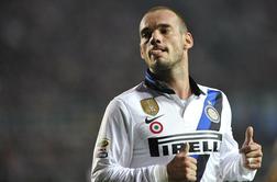 Turkom je prekipelo: Sneijder ima le še 24 ur časa