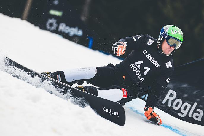 Rok Marguč | Rok Marguč je zasedel sedmo mesto. | Foto Grega Valančič/Sportida