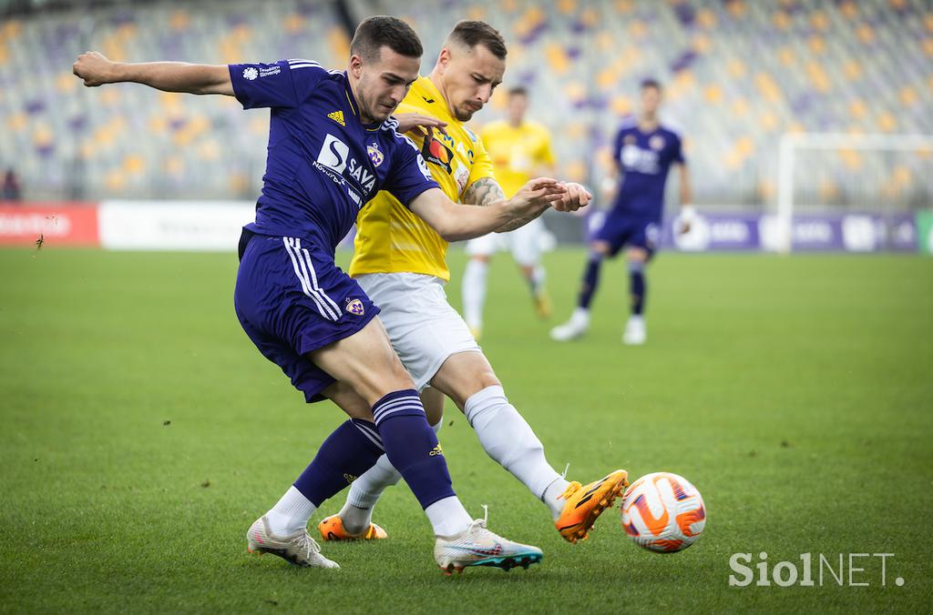 NK Maribor : NK Bravo