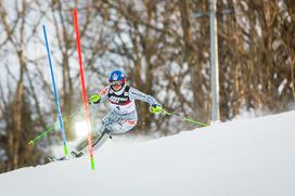 slalom ženske zagreb