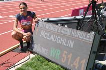 Sydney McLaughlin