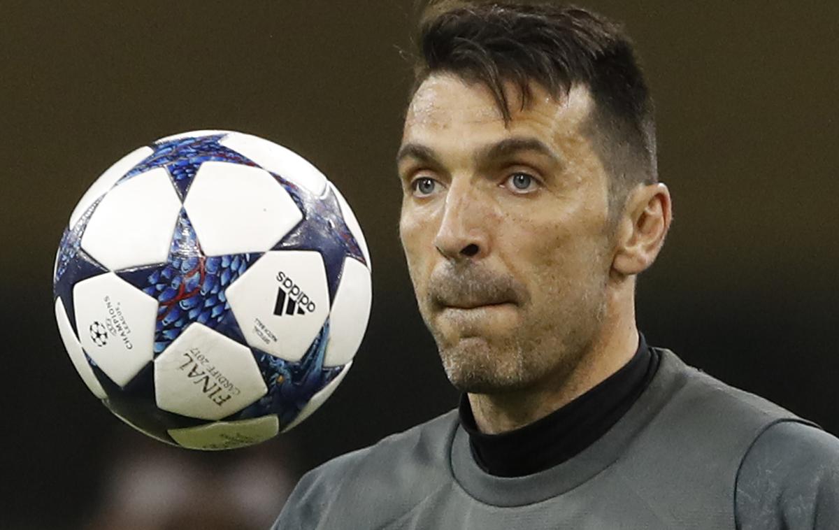 Gianluigi Buffon | Foto Reuters