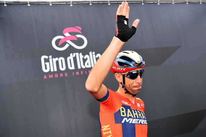 Vincenzi Nibali | Foto: Sportida