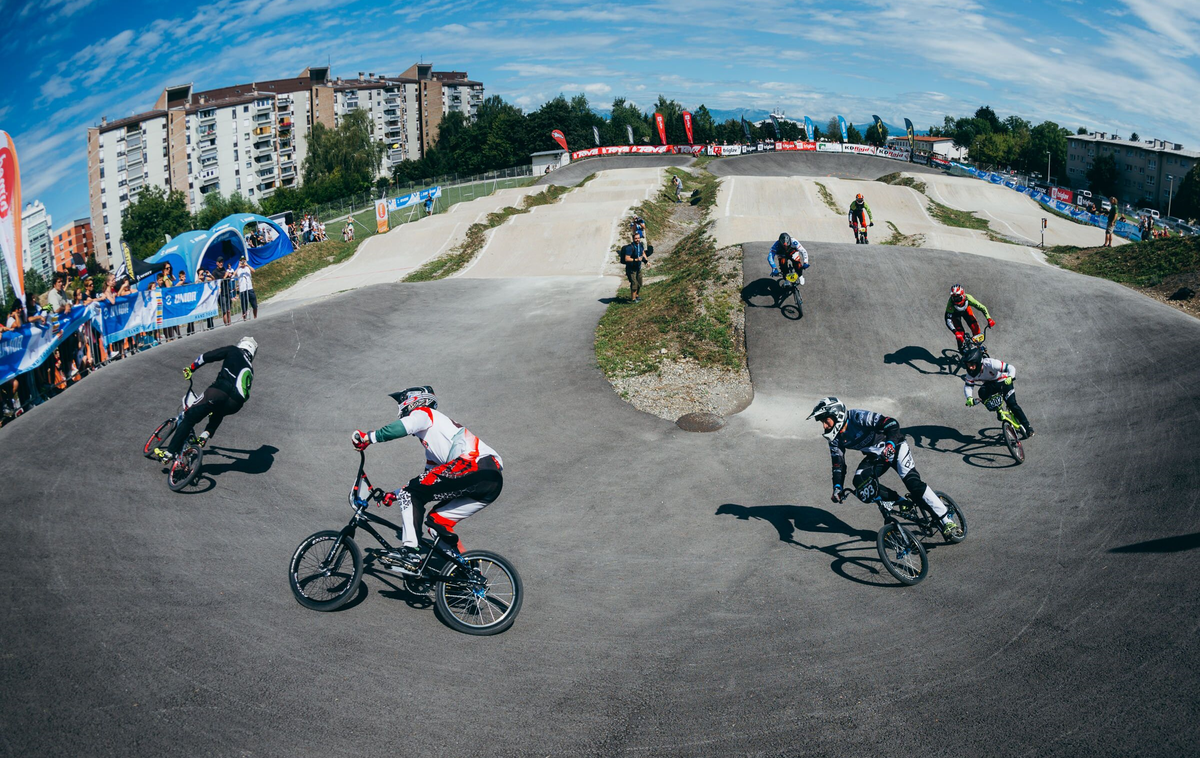 BMX kolo kolesarstvo