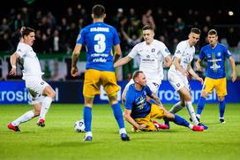 Pokal Slovenije: Celje - Olimpija