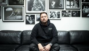 DJ Umek o cepljenju: Zaupam stroki, ne pa posameznikom na Facebooku