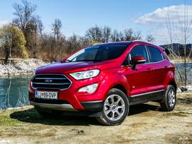 Ford ecosport 1.5 ecoblue 92 kW AWD titanium