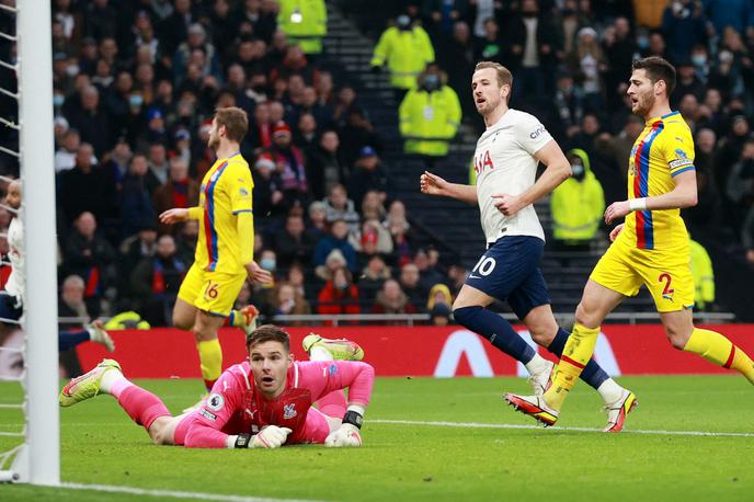 Harry Kane | Harry Kane je na Boxing Day zabil že deveti gol. | Foto Guliverimage