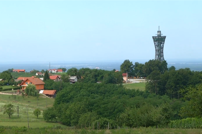 Lendava | Nesreča se je zgodila v bližini Lendave.  | Foto Planet TV