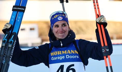 Francozinja še do osme zlate medalje, kaj pa Slovenke?