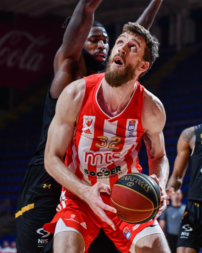 Crvena zvezda Partizan finale | Foto: ABA League j.t.d./Dragana Stjepanovic