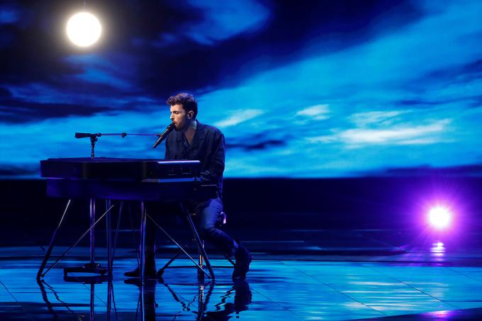 Nizozemska: Duncan Laurence - "Arcade"
 | Foto: Reuters