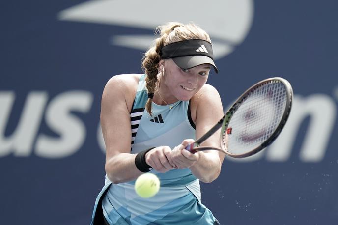 Ashlyn Krueger | Ashlyn Krueger je dobila turnir WTA 250 v Osaki. | Foto Guliverimage