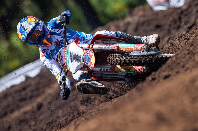 Jorge Prado na domači progi dirka za peto zmago sezone. | Foto: Guliverimage