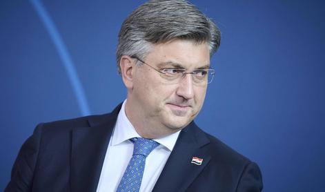 Plenković predstavil peti paket ukrepov za blažitev rasti cen