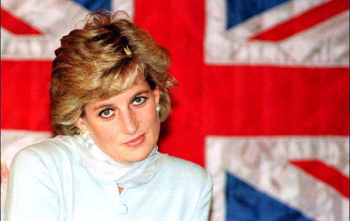 princesa Diana | Pri medijski hiši BBC spet odpirajo preiskavo intervjuja s princeso Diano leta 1995. | Foto Reuters