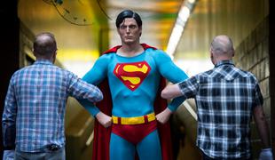 Vse najboljše, Superman! Najboljši filmi o superjunakih v pretočnih videotekah.