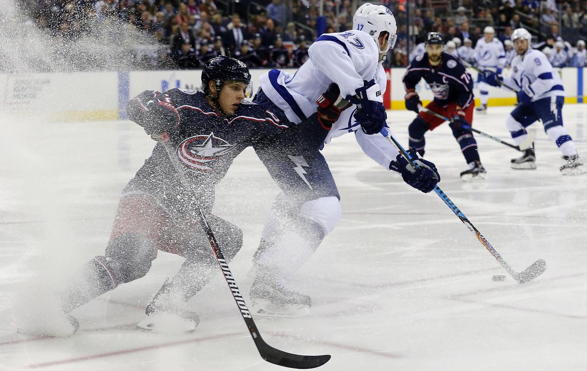 Tampa Bay Lightning Columbus Blue Jackets | Foto Reuters