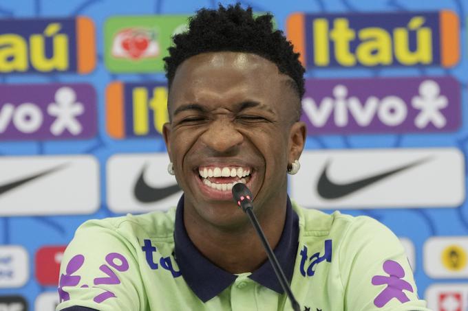 Vinicius Junior | Foto: AP / Guliverimage