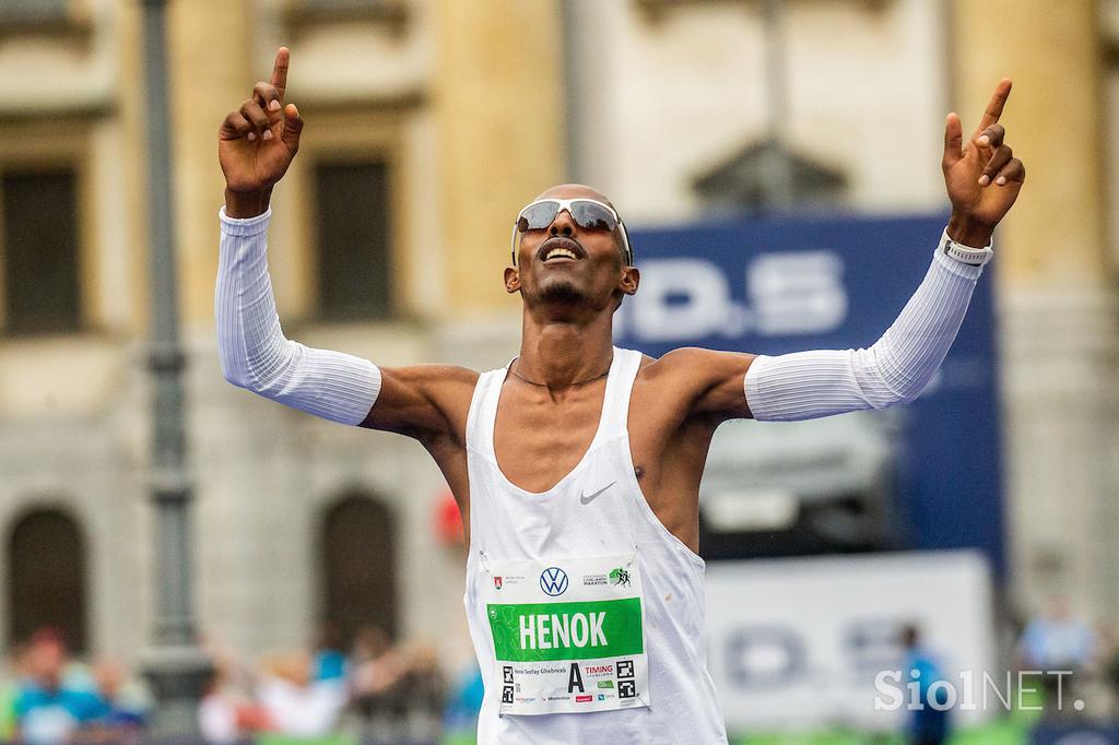 Ljubljanski maraton