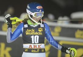 Äre Mikaela Shiffrin 2012