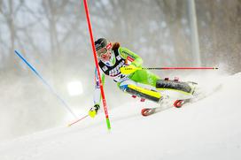 slalom ženske zagreb