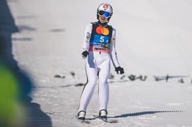 Egner Granerud Planica sobota 2022