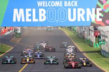 F1, Melbourne