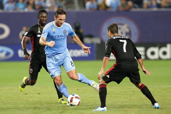 Frank Lampard NYCFC | Foto Reuters