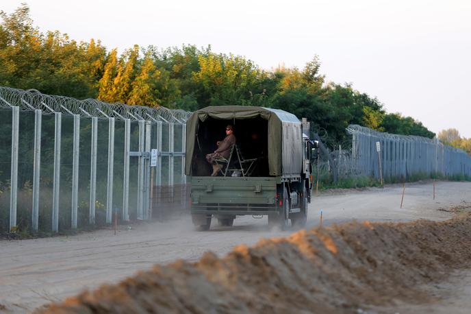 Madžarska vojska | Foto Reuters