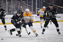 Nashville Predators : Los Angeles Kings