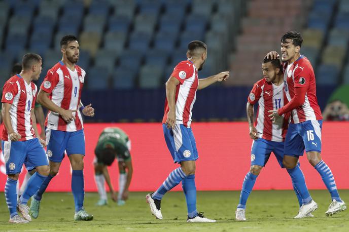 Copa America | Na južnoameriškem prvenstvu v nogometu so priča presenetljivemu porastu okužb z novim koronavirusom. | Foto Guliverimage