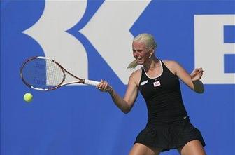 Majeričeva in Bedene teniška prvaka