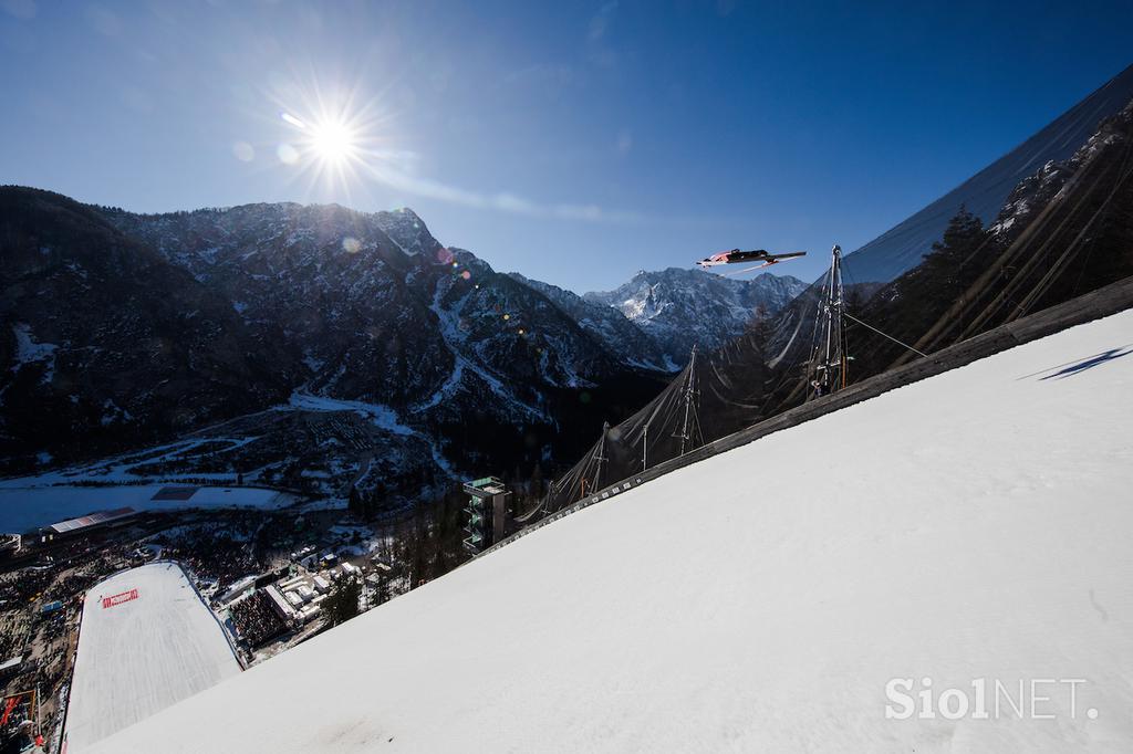 Planica, ekipna tekma