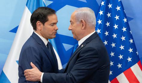 Rubio: Hamas je treba "odstraniti"