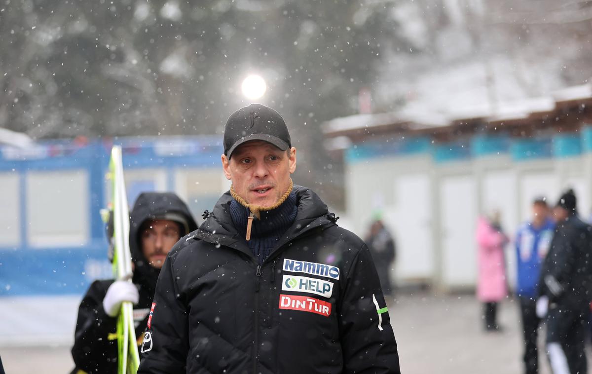 Alexander Stöckl | Alexander Stöckl naj bi v prihodnje deloval v poljskih smučarskih skokih. | Foto Guliverimage