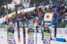 Planica 2023, 1. dan, smučarski teki, sprint klasika