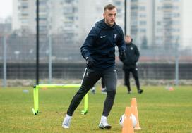 NK Olimpija Trening