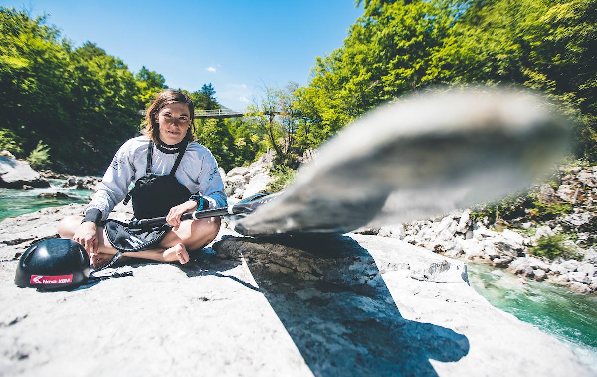 Eva Terčelj | Eva Terčelj je postala državna prvakinja. | Foto Grega Valančič / Sportida