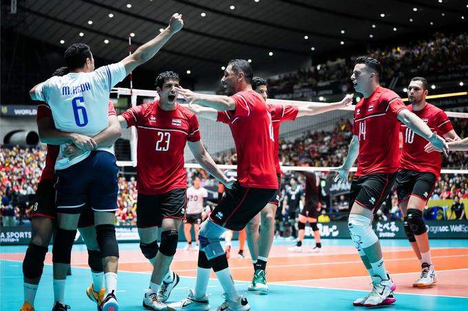 Predstavnik afriške zveze si prek olimpijskih kvalifikacijskih turnirjev ni zagotovil vstopnice, za zdaj najbolje kaže Egiptu. | Foto: Volleyball World