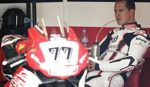 Michael Schumacher 2009 v superbikeu?